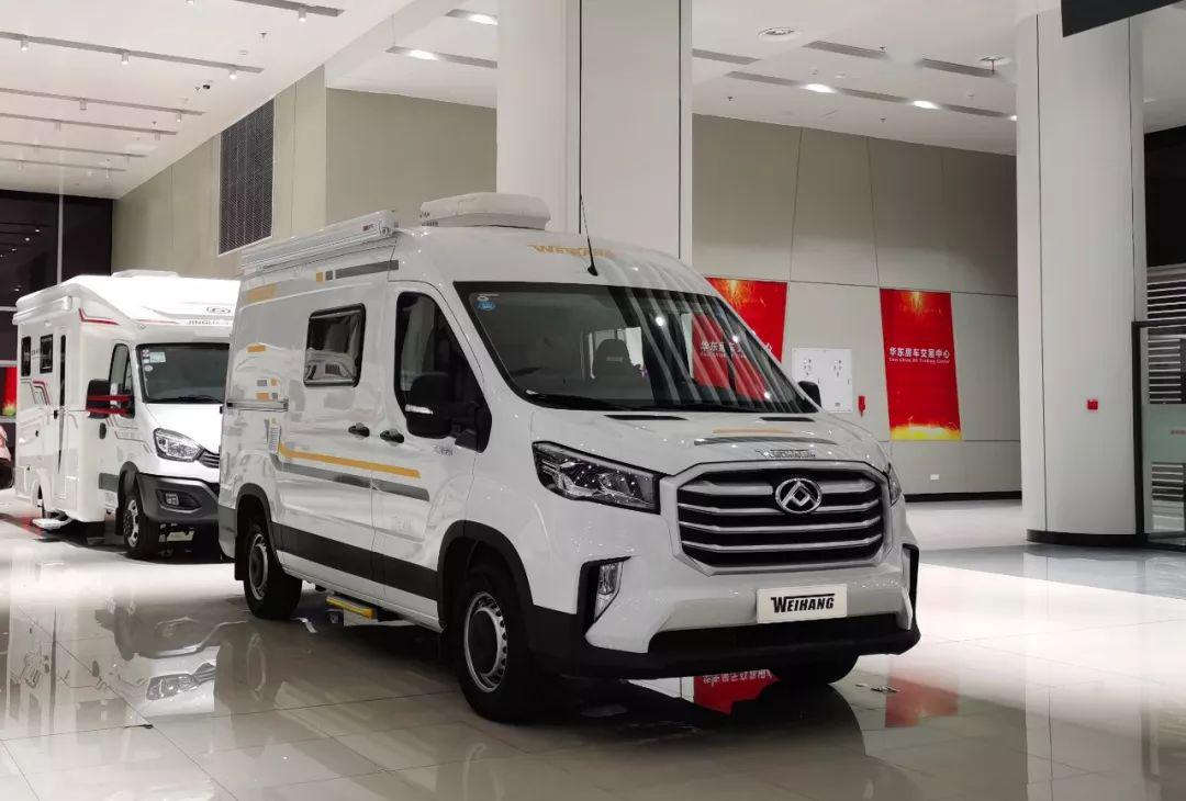 卫航v90 b型房车 设计精巧 更适合双人出行_搜狐汽车_搜狐网