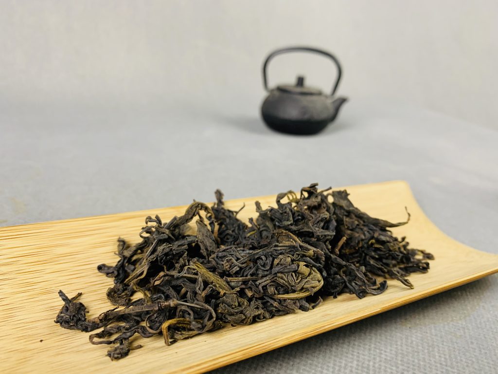 安化黑茶贡尖茶,8年老茶,来自哪里?又去了哪里?