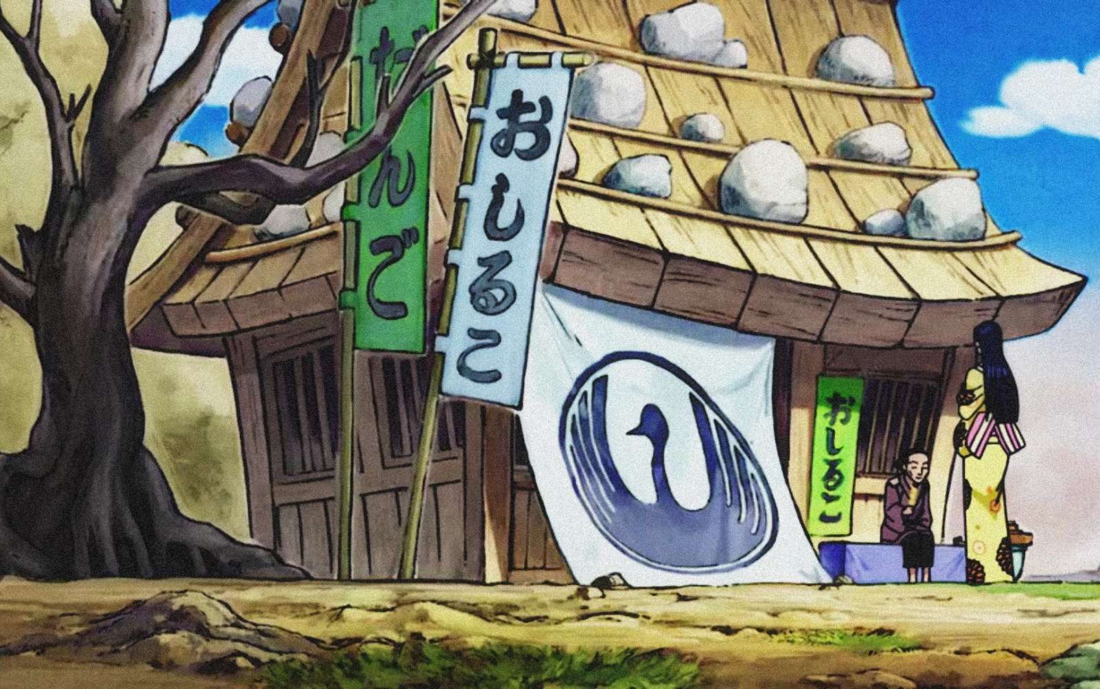 海贼王这几点告诉你鬼之岛一战与顶上战争真的很相似