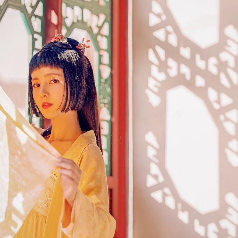 盘点古装剧10款公主切浏海阿娇古剑奇谭最仙赵丽颖萌出新高度