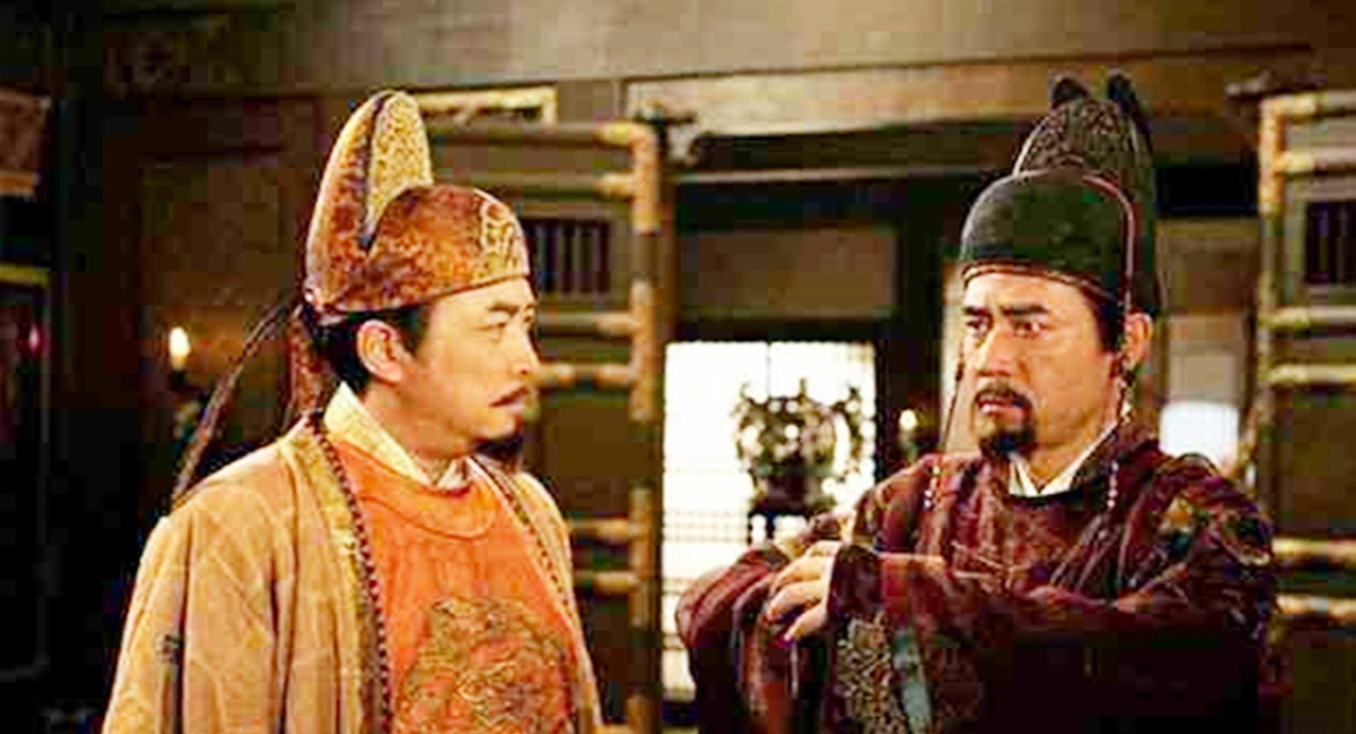 吃醋 一词的由来,家有妒妇,名相房玄龄竟是个怕老婆的