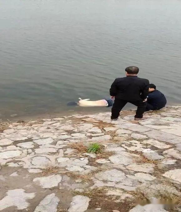 悲剧安阳这里发生溺水事件一男子不幸落水身亡