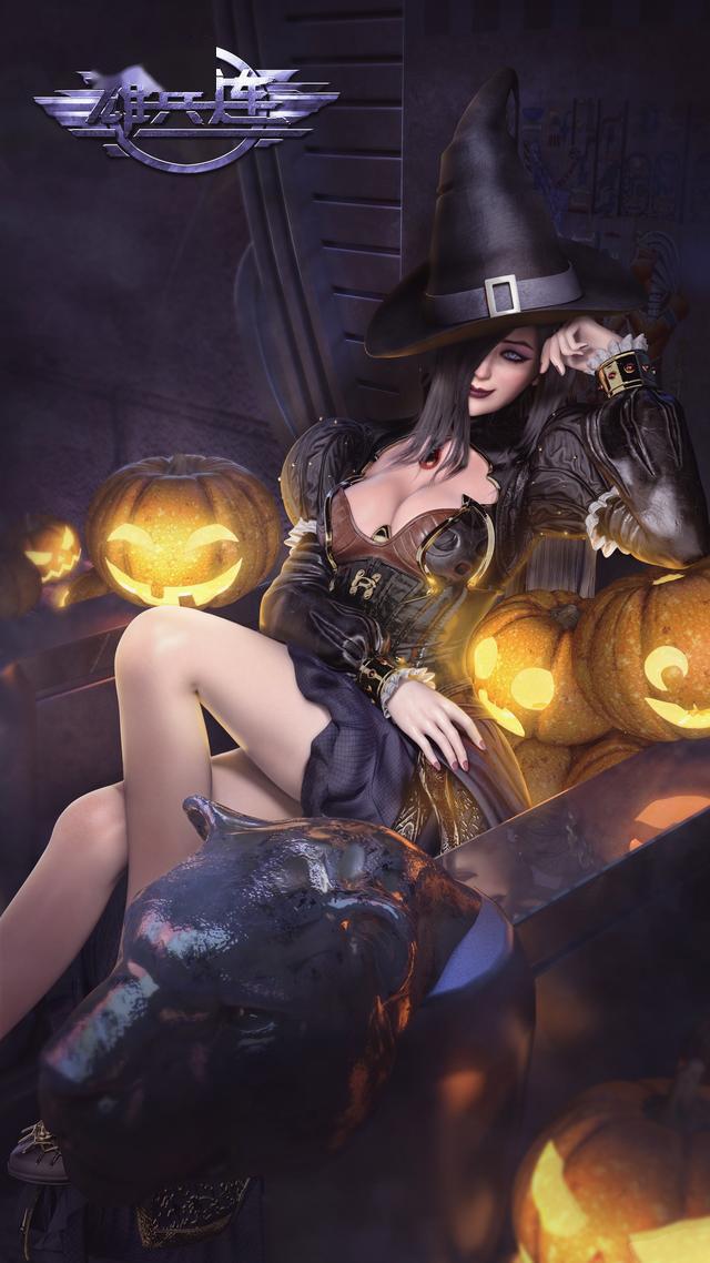 凉冰莫甘娜专场壁纸