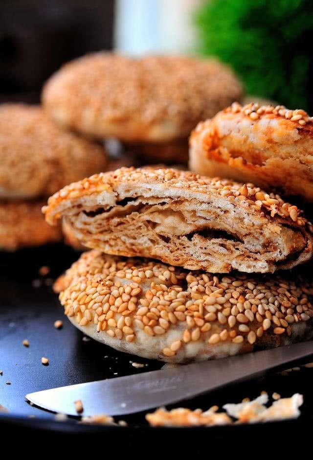 唐代饮食探秘烧饼起源于何时为何会在唐朝风靡一时