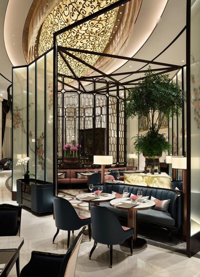 重塑海派装饰艺术上海天禧嘉福酒店cima希玛设计