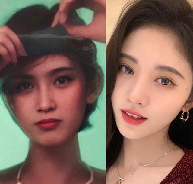 母亲节颜值大赏黄子韬妈妈撞脸热巴鞠婧祎晒妈照破整容传闻