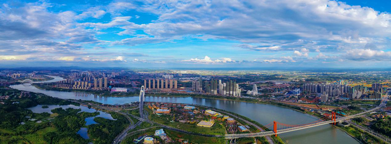 新城热爱季之瞰景楼座热爱来袭五象竟有这样的好房快抓住机会啦