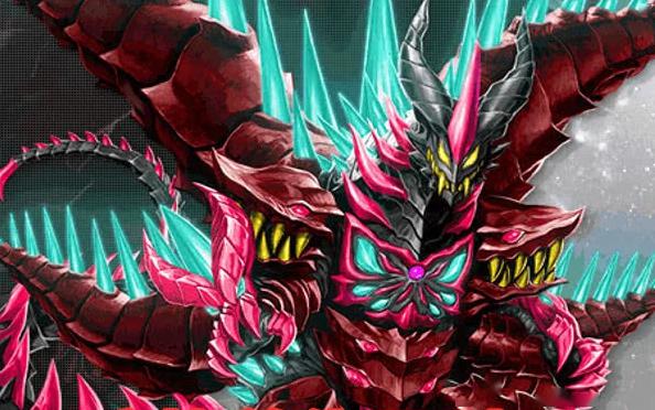 首先是泰兰特的ex形态,他是由泰兰特和怪兽酋长还有哥莫拉融合而成,他