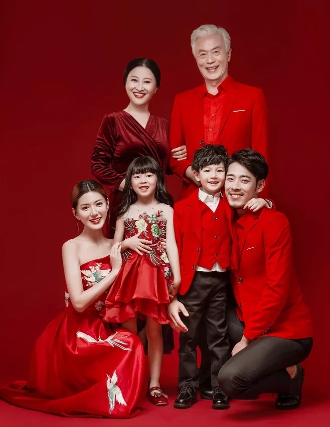 邻州府五月美好生活季邀你免费拍摄全家福