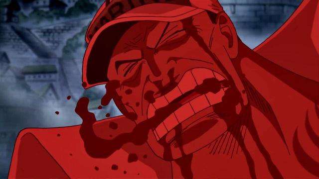 原创毁灭之力海贼王中6个让人印象深刻的果实招式一个打伤赤犬