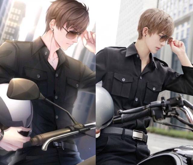 熊祁cos的每一个动漫老公都令人难忘,但是时间久了大家也有个疑惑.