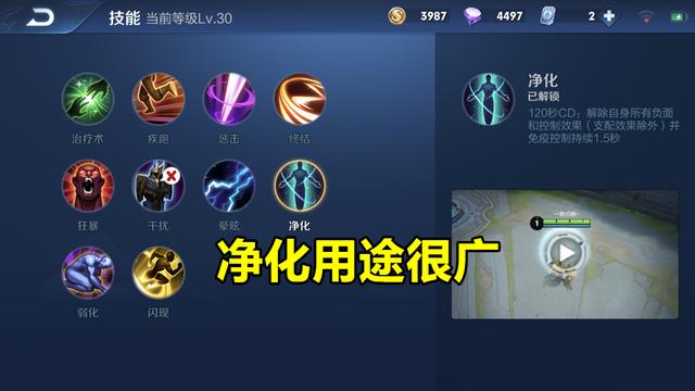 王者荣耀:6则大神实战意识,庄周逃跑要放2,蔡文姬须出纯法