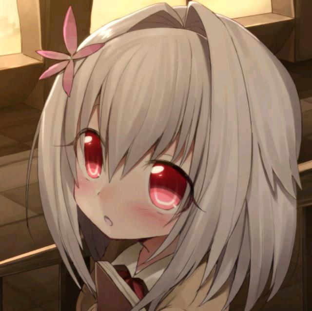 动漫精选头像壁纸主题卡哇伊蠢萌萝莉