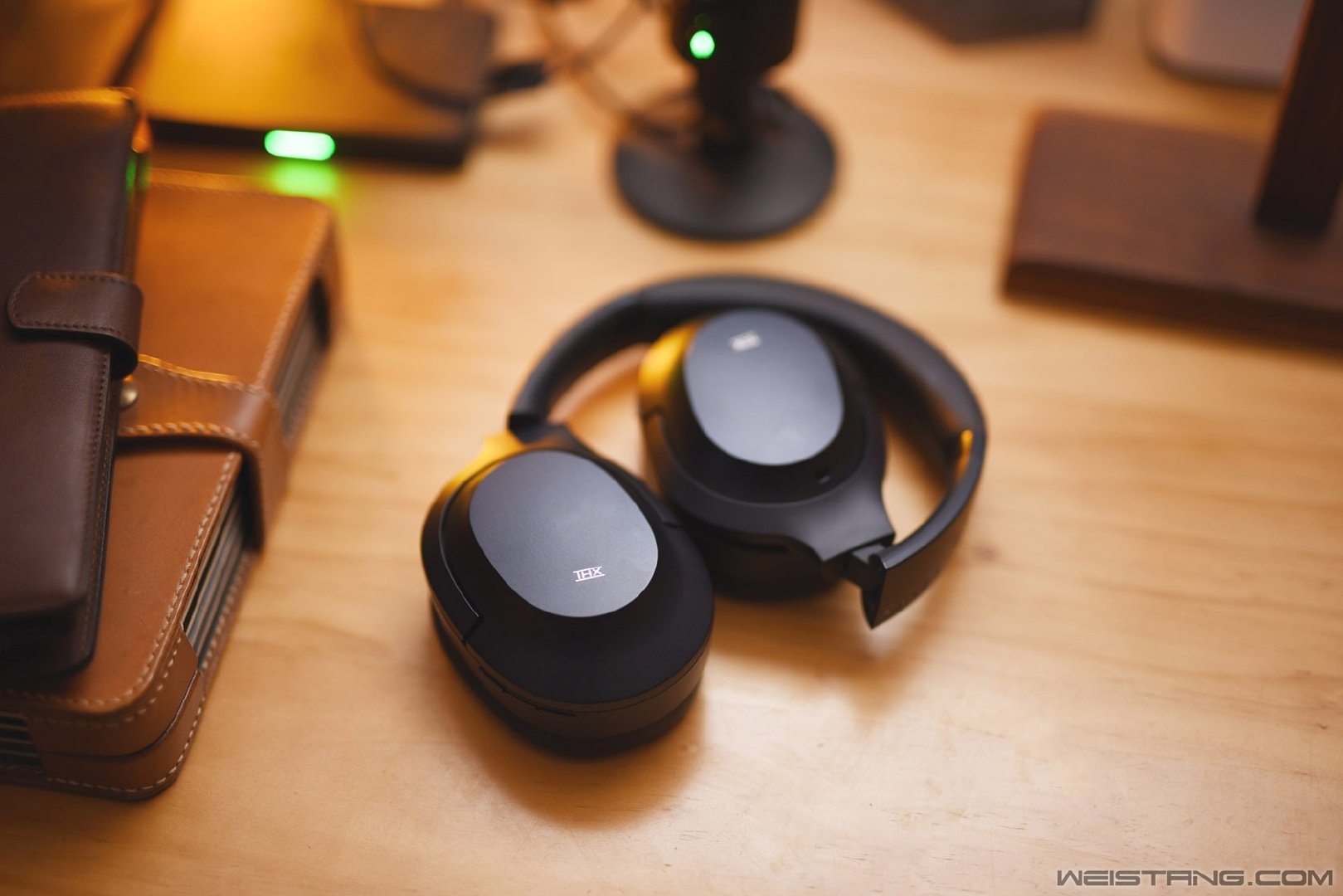 razer opus寂星鲨无线降噪耳机评测