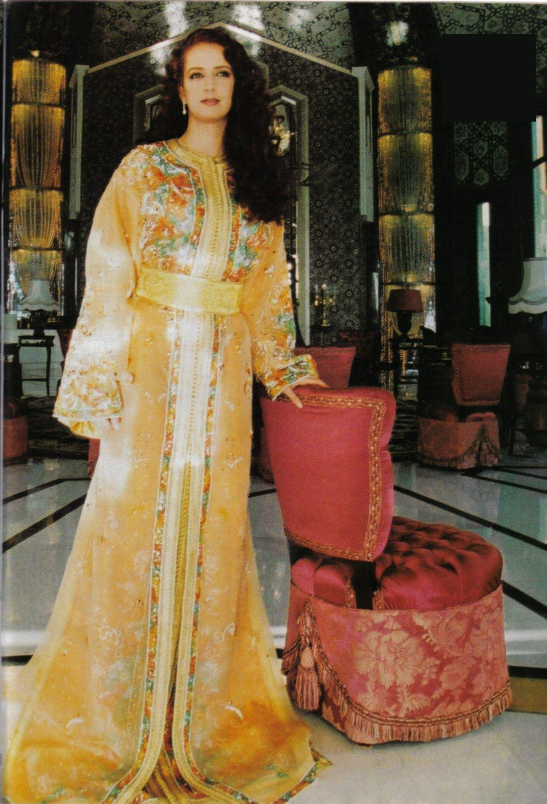 而哈桑王子拥有如此高颜值,这都源于他的母亲拉拉·萨尔玛公主,被称为