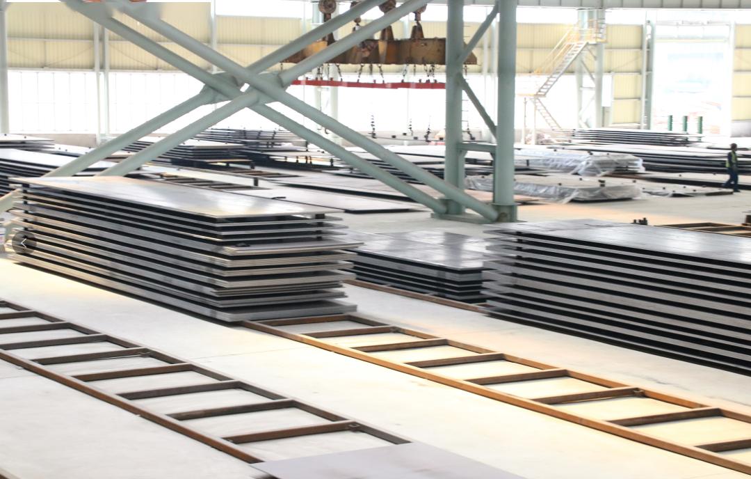 超高强度结构钢产品q960e通过认证