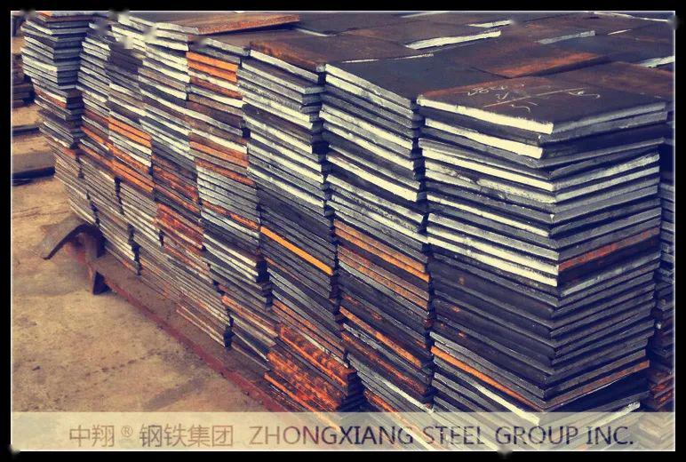 面对当今假冒伪劣商品泛滥的市场,该如何鉴别钢板的优劣?_钢材