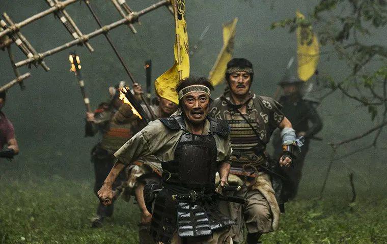 大河剧的历史就藏在这里等你发现