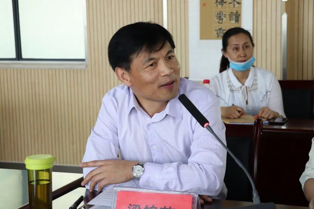 滨江区与丹寨县开展教育帮扶座谈会全力推动组团式帮扶