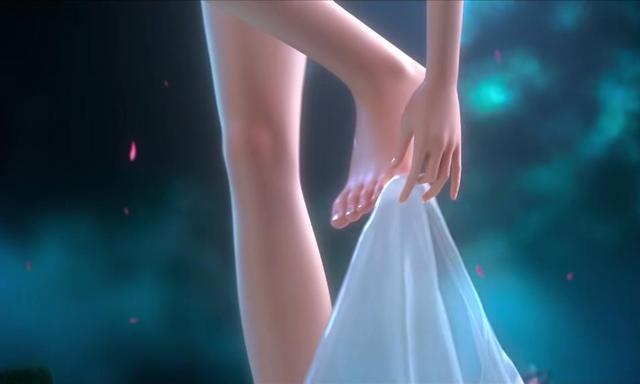 国漫画腿哪家强,白蛇缘起的小狐狸才是国漫腿神,紫女画质太粗糙