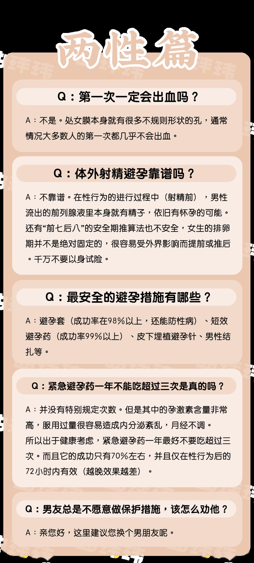 这跟去看发烧感冒一样都是再正常不过的事了,一定不要不好意思!