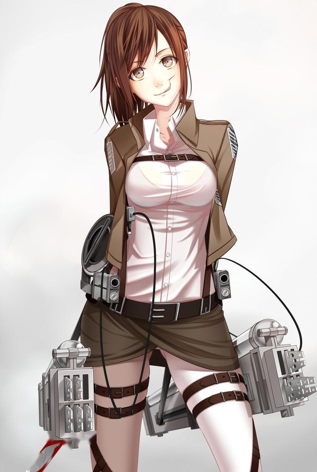 tom漫画好看的动漫美女壁纸一朵花的凋零荒芜不了整个春天