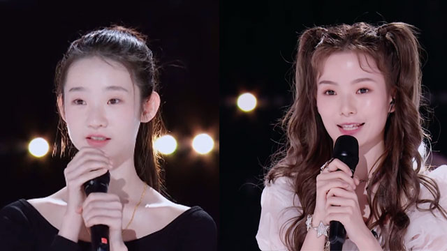 创造营当陈卓璇遇上张艺凡我的夏天回来了