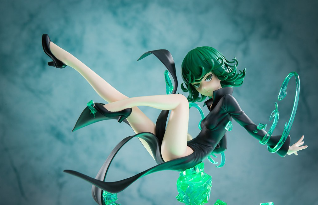 原创 一拳超人:龙卷手办即将出炉,做工细腻,但入手前需要注意一点