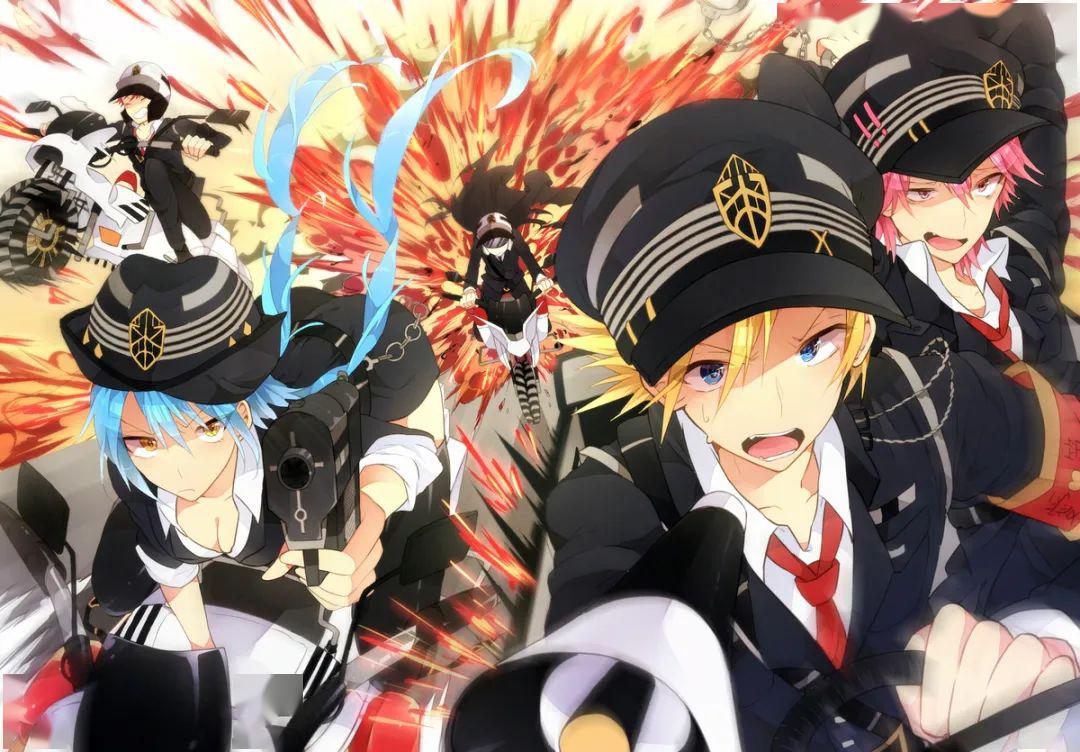 壁纸7878警察刑警特辑840期