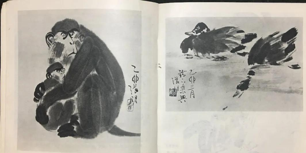 艺海拾撷张朋和他的画