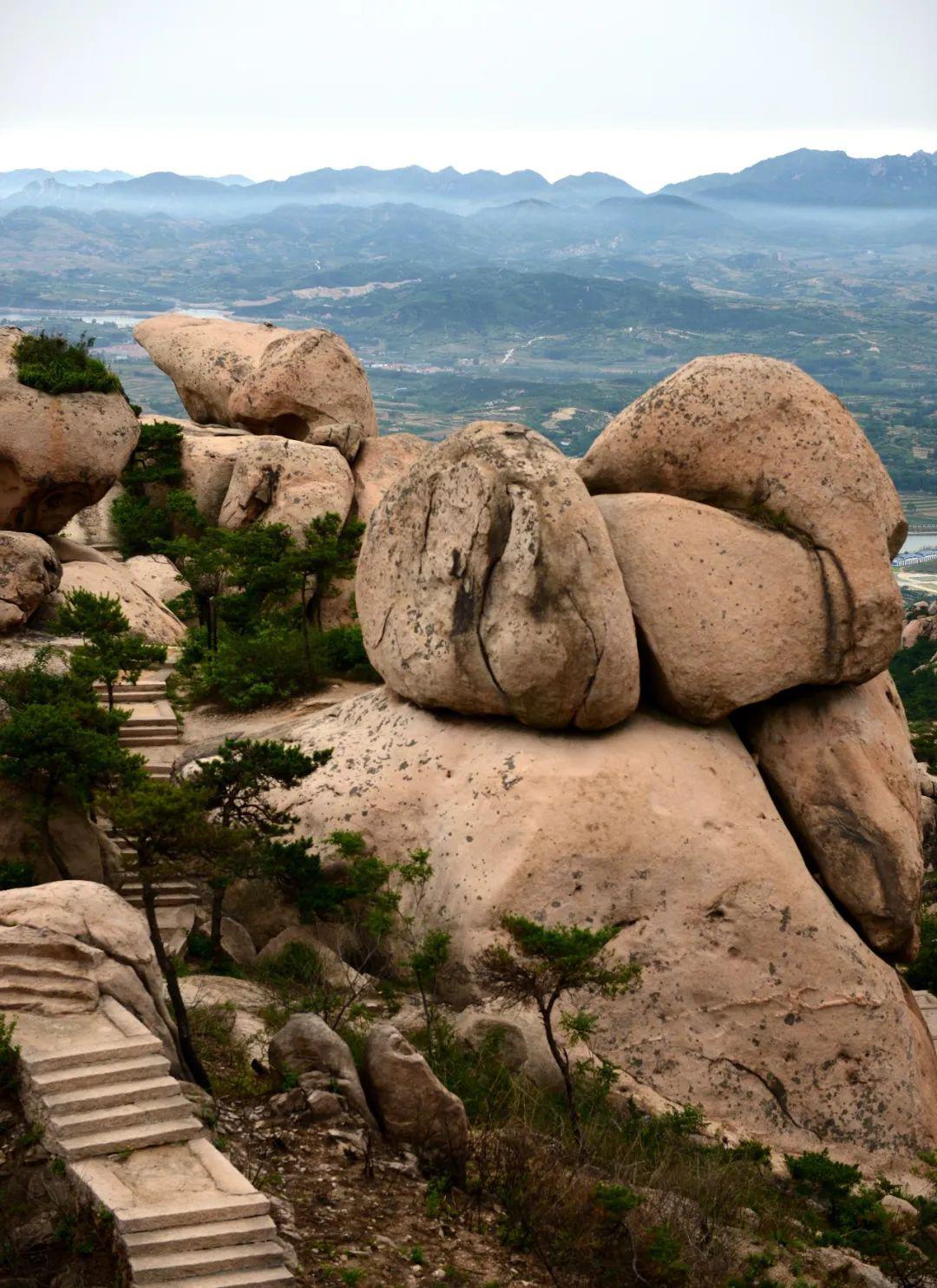 奇山秀水花海松涛栈道游船超实用九仙山游览行程在这