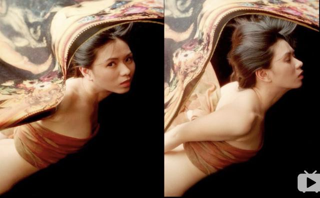 因为罗慧娟人美心善,不管是好友还是圈内人都喜欢叫她"罗天使"越深八