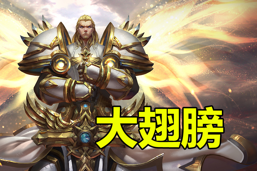 这次加入了很多小伙伴喜欢的项羽苍穹之光皮肤,这个皮肤也被大家戏称