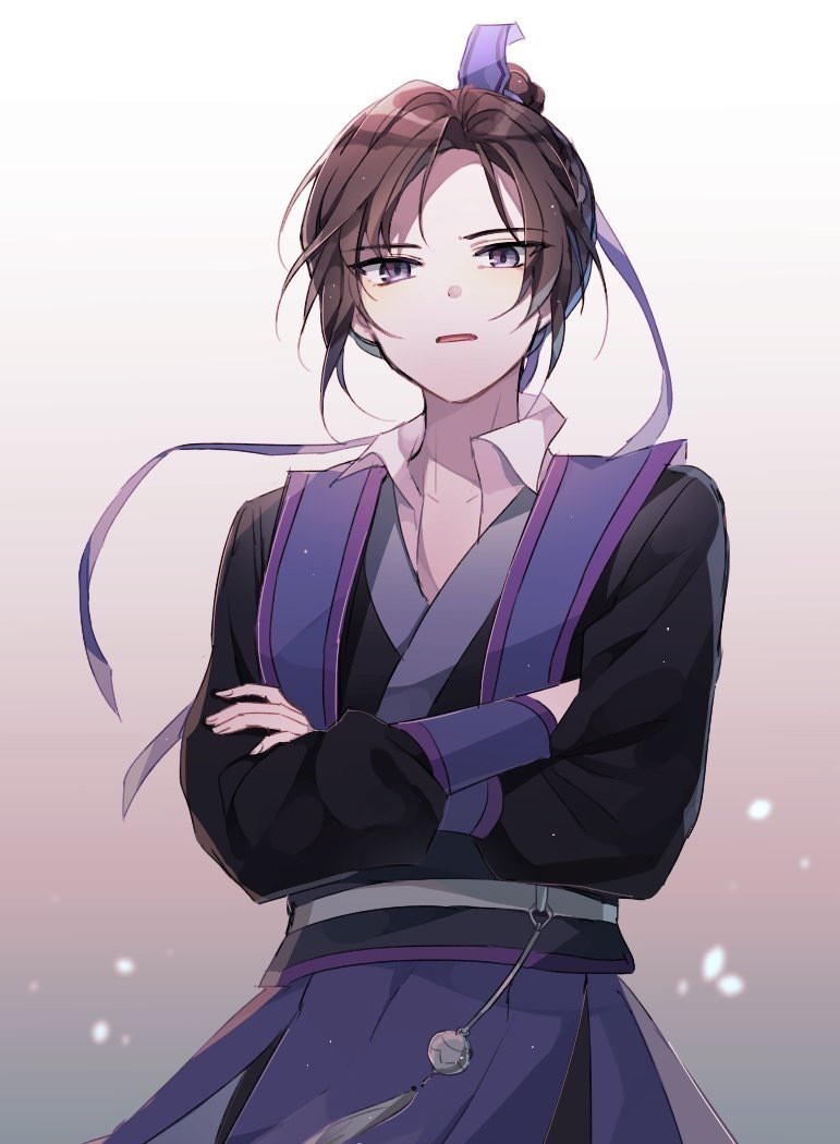 魔道祖师:真是困了有人送枕头,对方主动送上门来_江澄