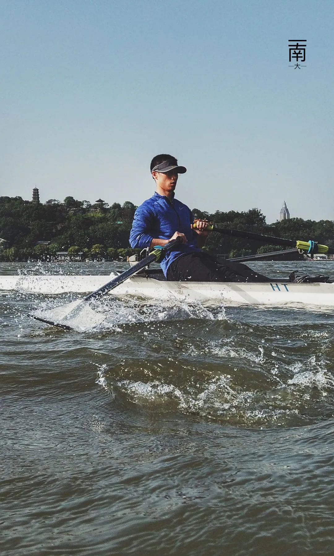 news艇进赛艇俱乐部5月14日训练计划