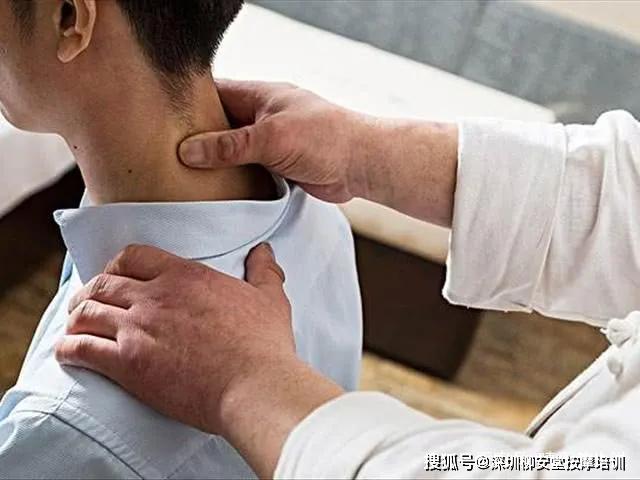 何谓颈肩综合症请看这里