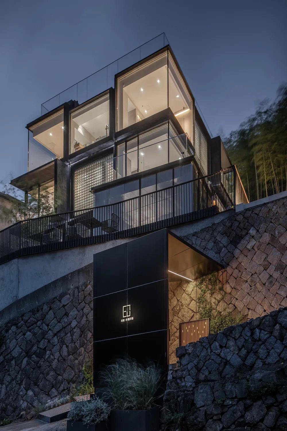 浅境·林栖谷隐再出发:山河大川,为此浅境