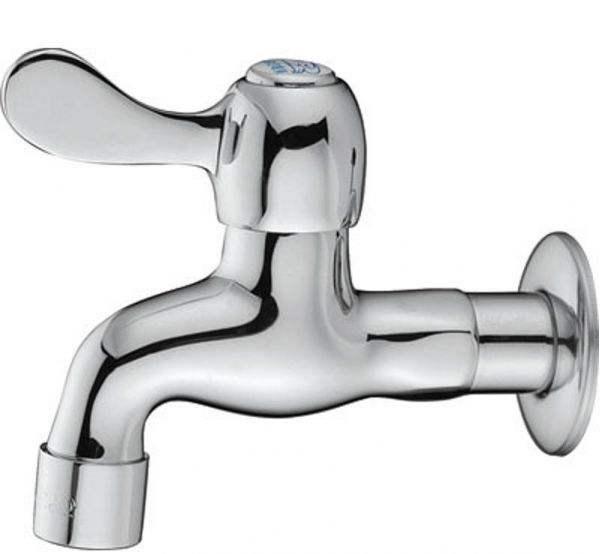 节约用水,从"节水器具"开始▼普通的水龙头,出水量过大,造成水资源的