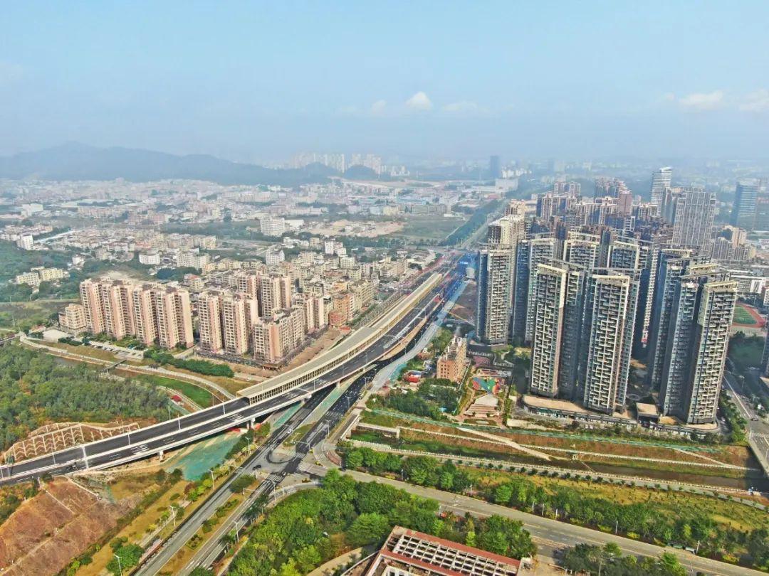 关注坪盐通道这里有座国内最大规模市政隧道竖井