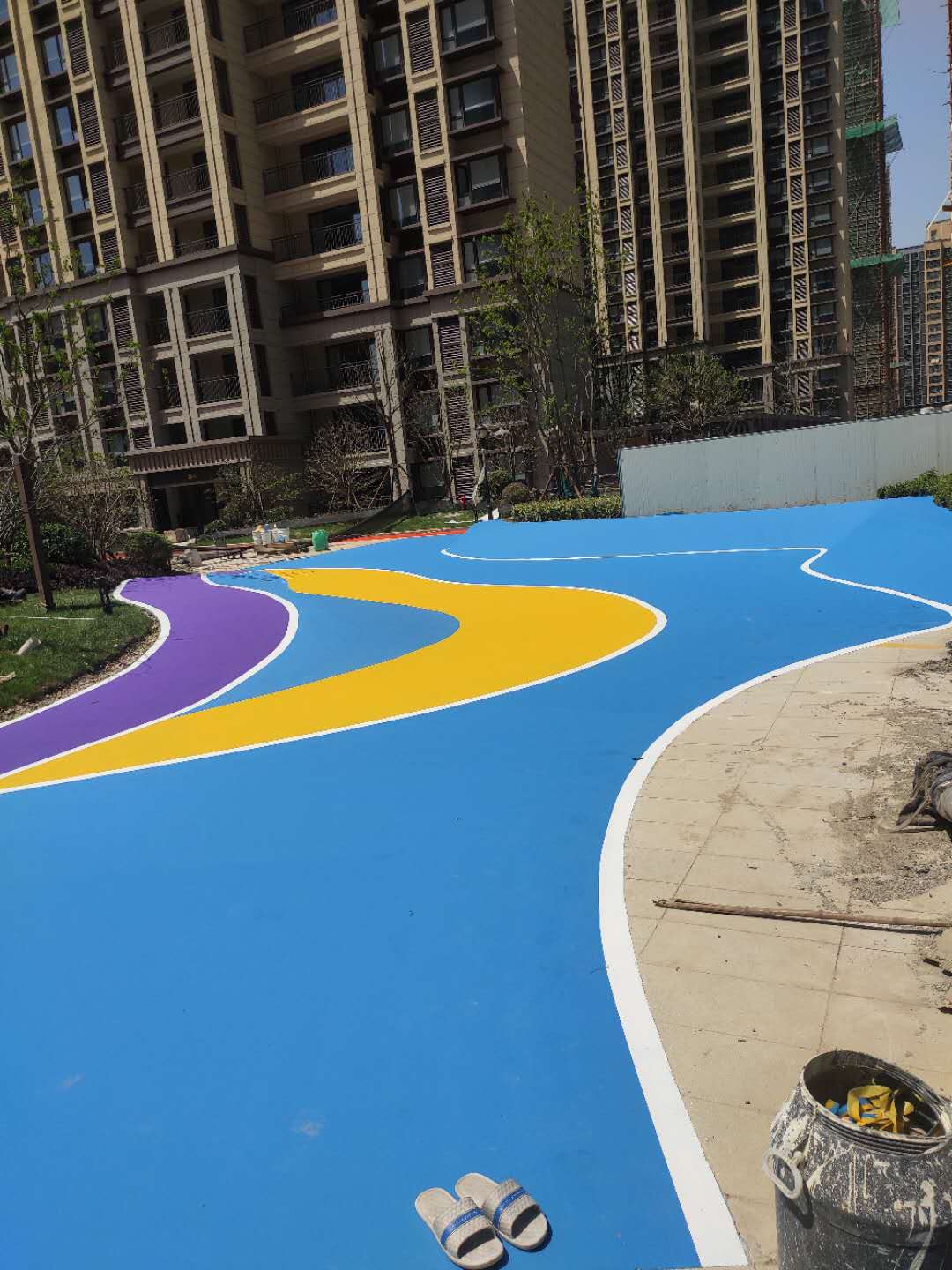 无锡小区丙烯酸项目-搜狐大视野-搜狐新闻