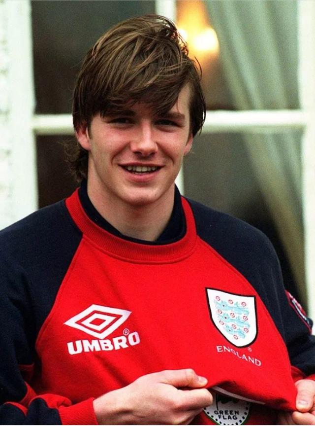 秃头是欧美男人永远的痛,亚洲男人就好多了_贝克汉姆