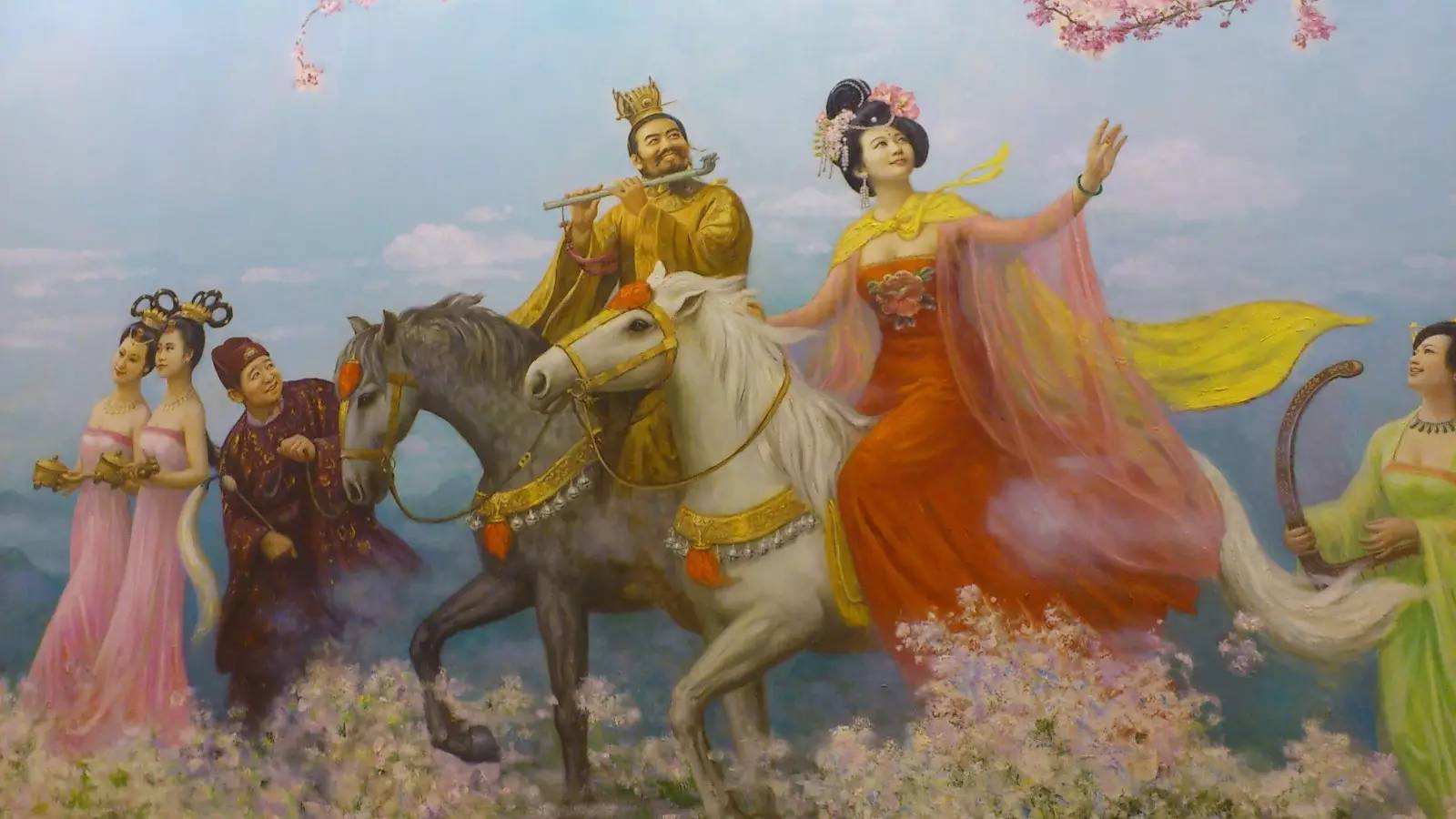 揭秘唐玄宗"开元盛世"后,大唐国势迅速衰落的客观原因