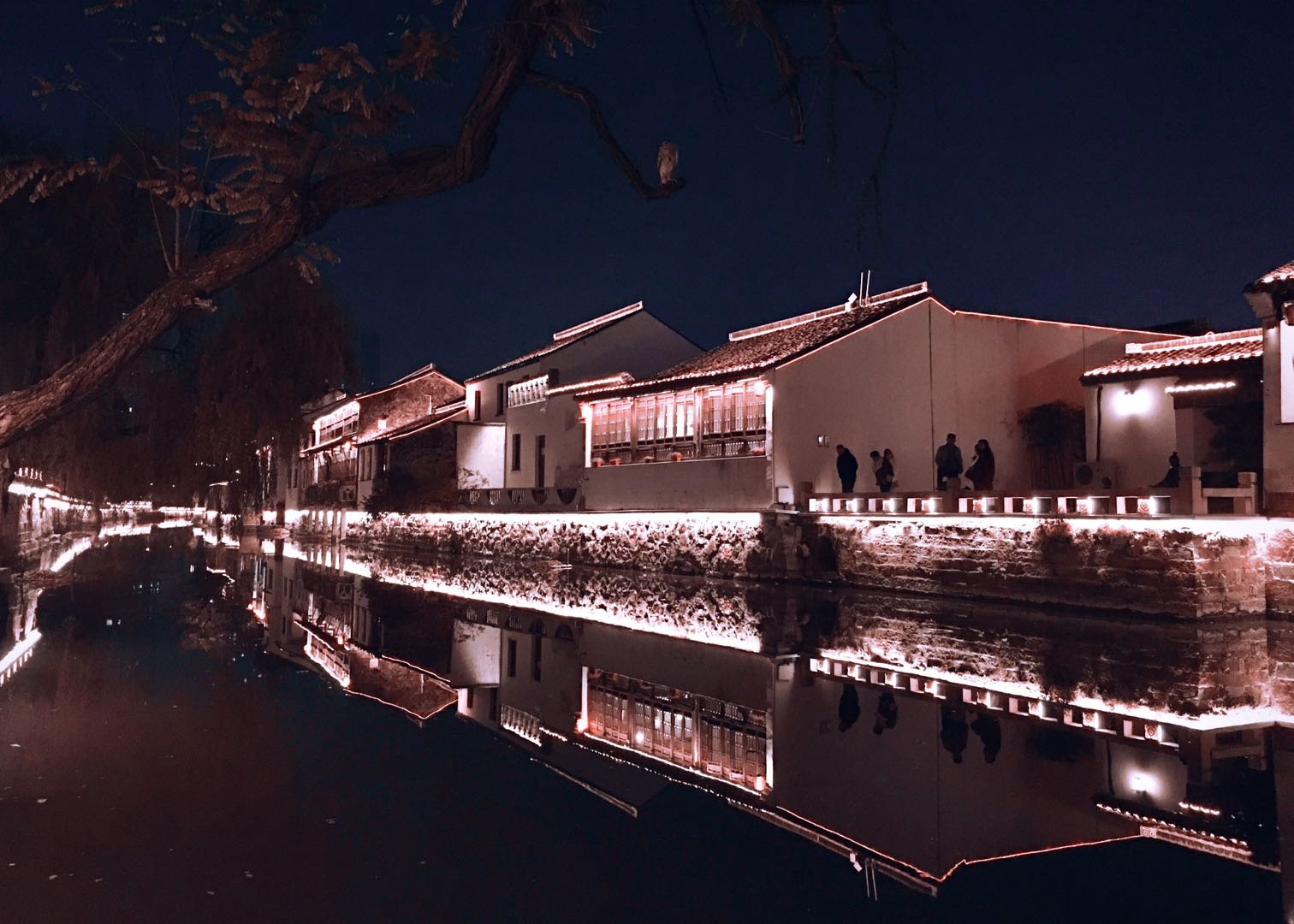 古巷今影常州青果巷