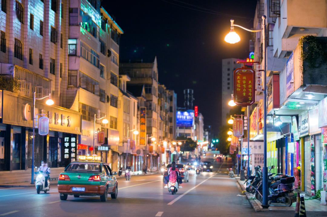 带你寻找隆阳五彩斑斓"小夜曲"_保山