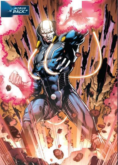 疯狂搞事dc宇宙最强的他毁灭无数