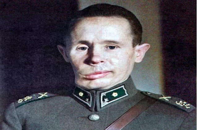 一把老枪不用瞄具狙杀500多人,战绩至今没有被打破_西蒙海耶