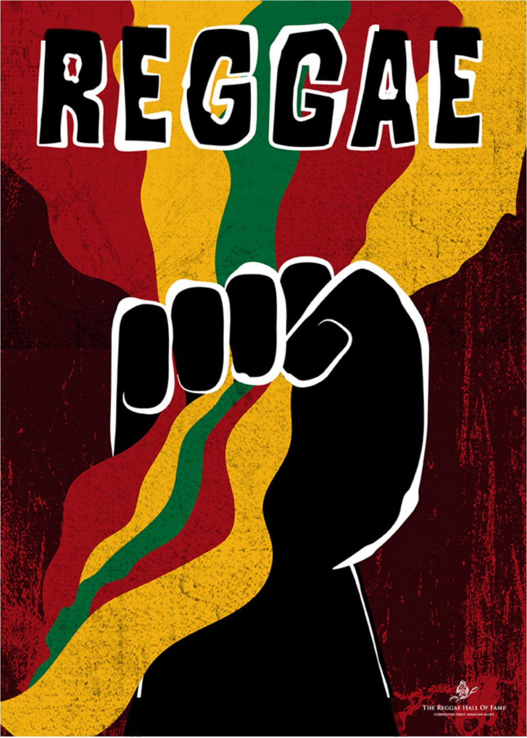 2020年第七届国际雷鬼海报大赛 获奖作品(完整版)_poster