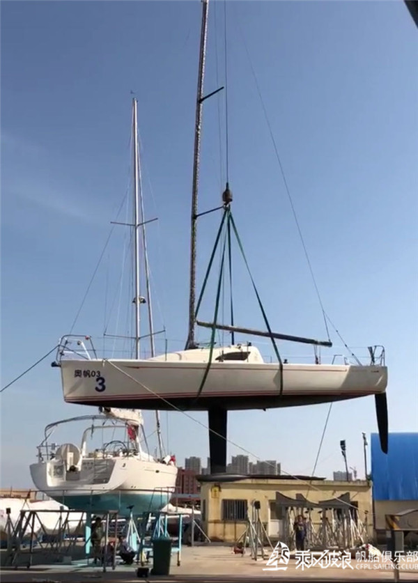 美国asa帆船培训安全的龙骨帆船asa认证专业教练为孩子们的安全保驾