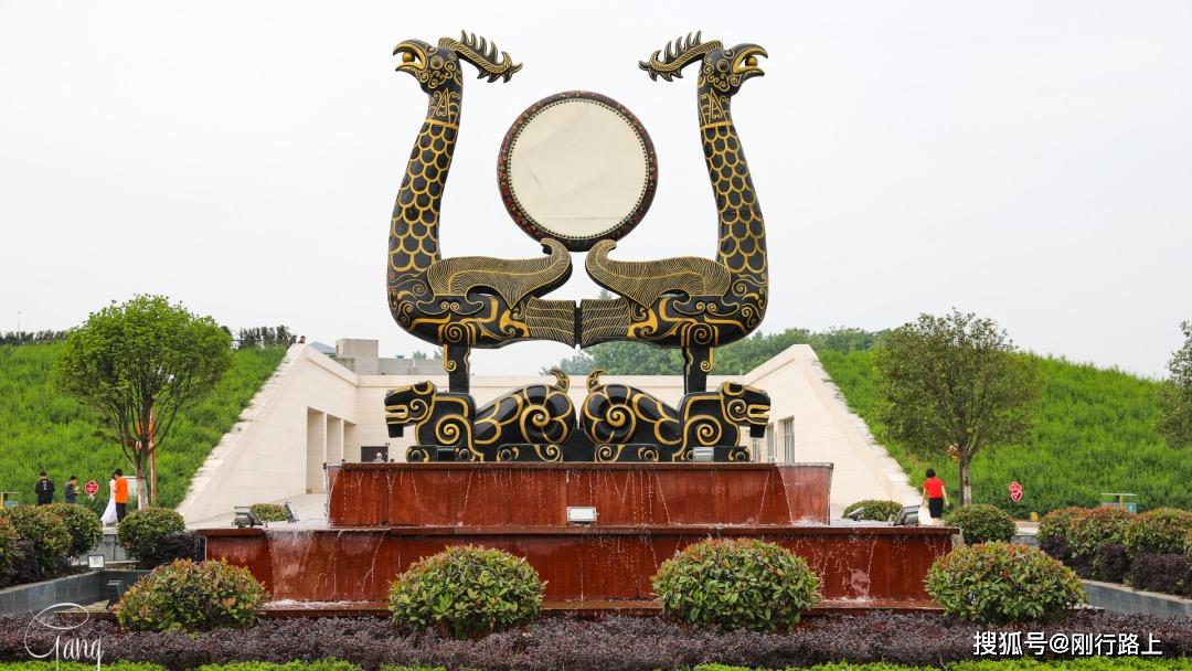 原创 中国古代的楚国文化灿烂,了解这里文化从城阳城遗址博物馆开始