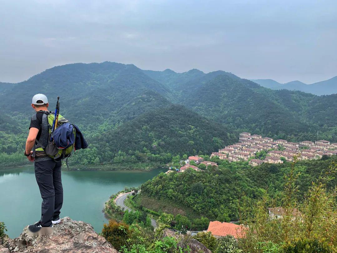 新线首发516徒步最美东钱湖步道循古道登高远望